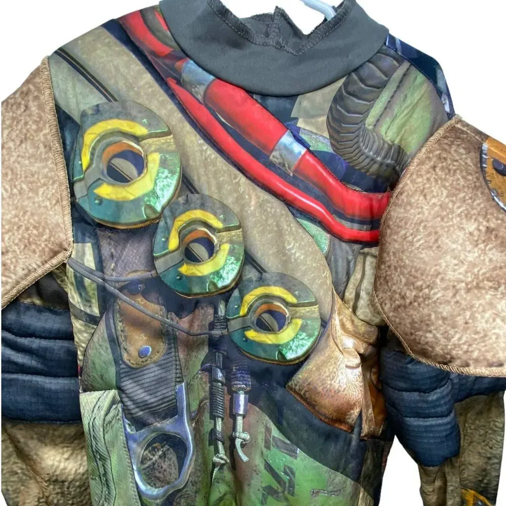 Disguise APEX Legends Bloodhound Deluxe Youth Kids Costume